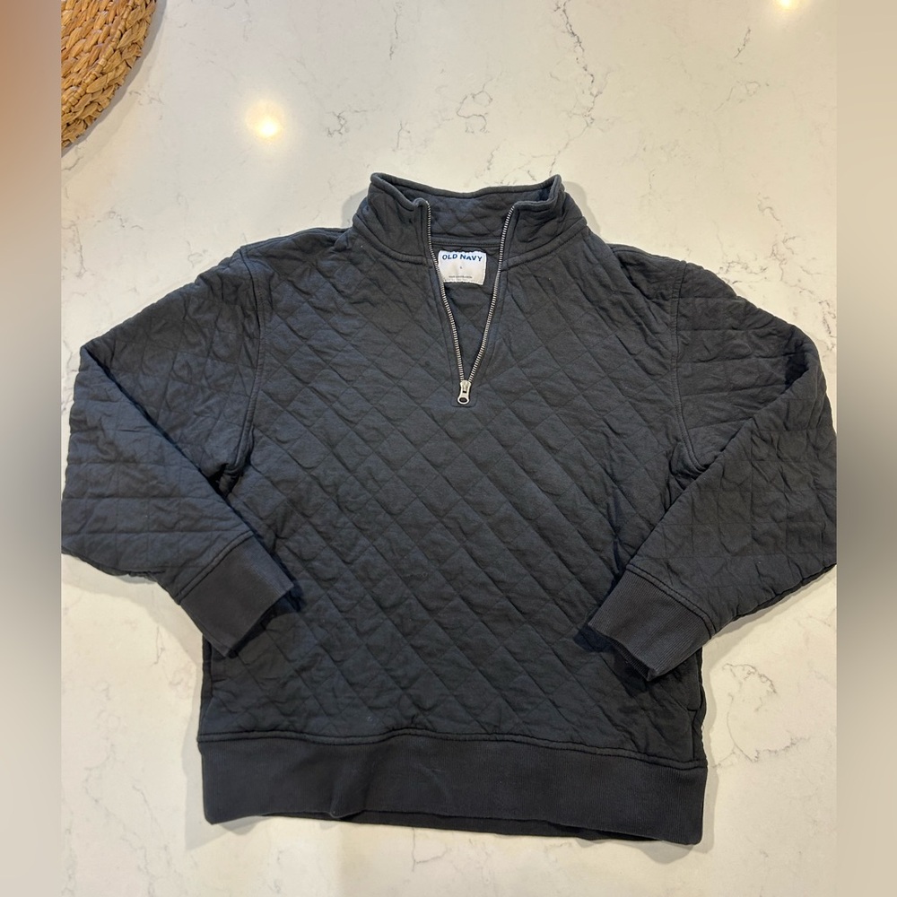 Old Navy quarter zip